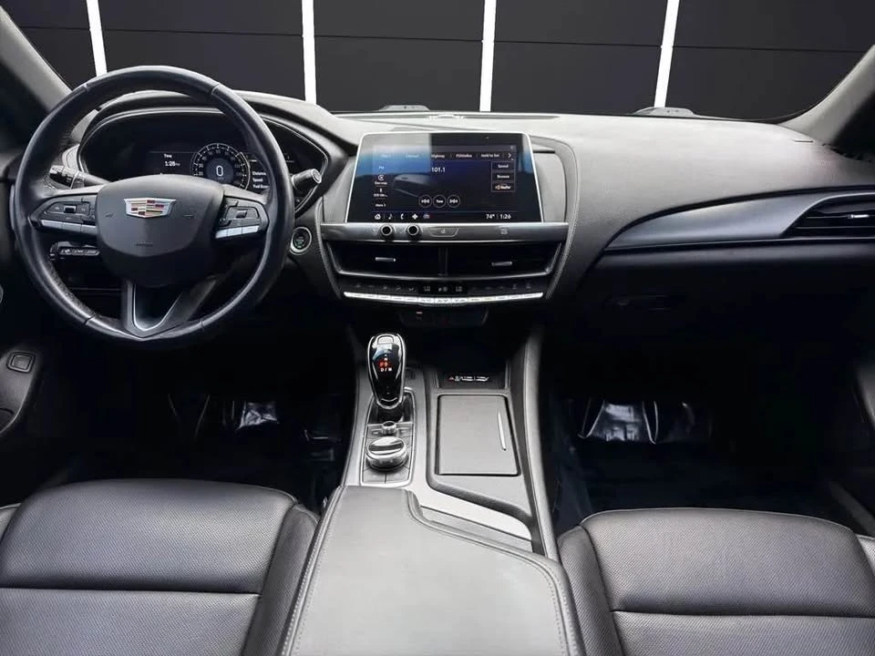 2021 Cadillac CT5 - Image 10 of 17