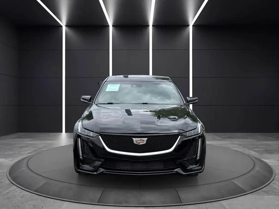 2021 Cadillac CT5 - Image 2 of 17