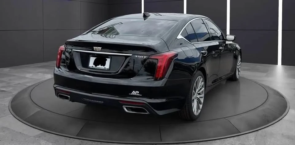 2021 Cadillac CT5 - Image 6 of 17