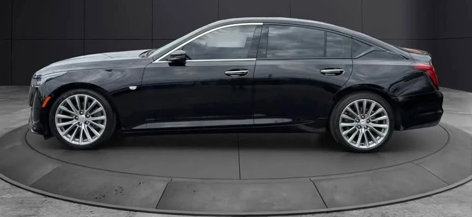 2021 Cadillac CT5 - Image 7 of 17