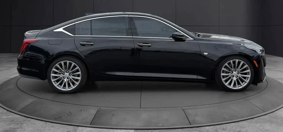 2021 Cadillac CT5 - Image 8 of 17