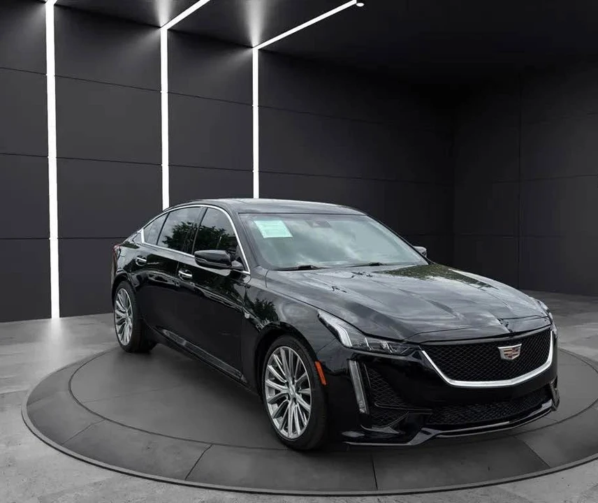 2021 Cadillac CT5 - Image 3 of 17
