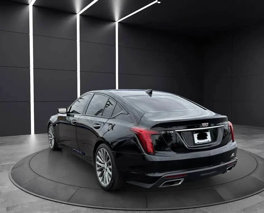 2021 Cadillac CT5 - Image 4 of 17