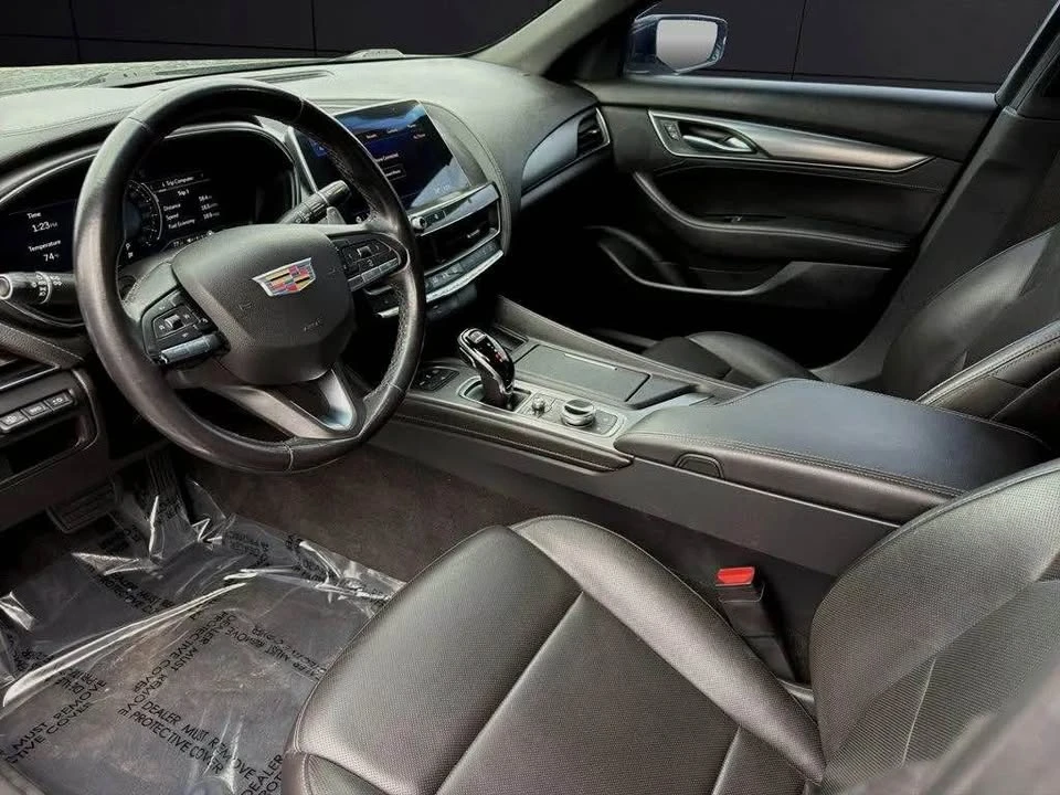 2021 Cadillac CT5 - Image 9 of 17