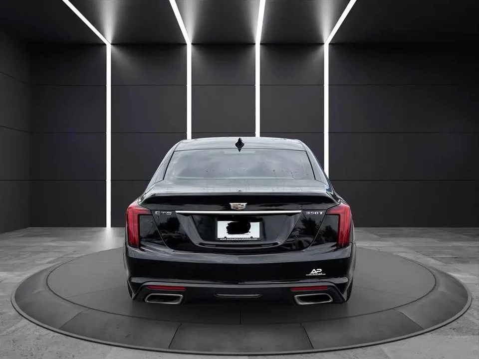 2021 Cadillac CT5 - Image 5 of 17