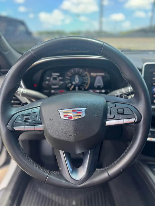 2021 Cadillac CT5 - Image 8 of 20