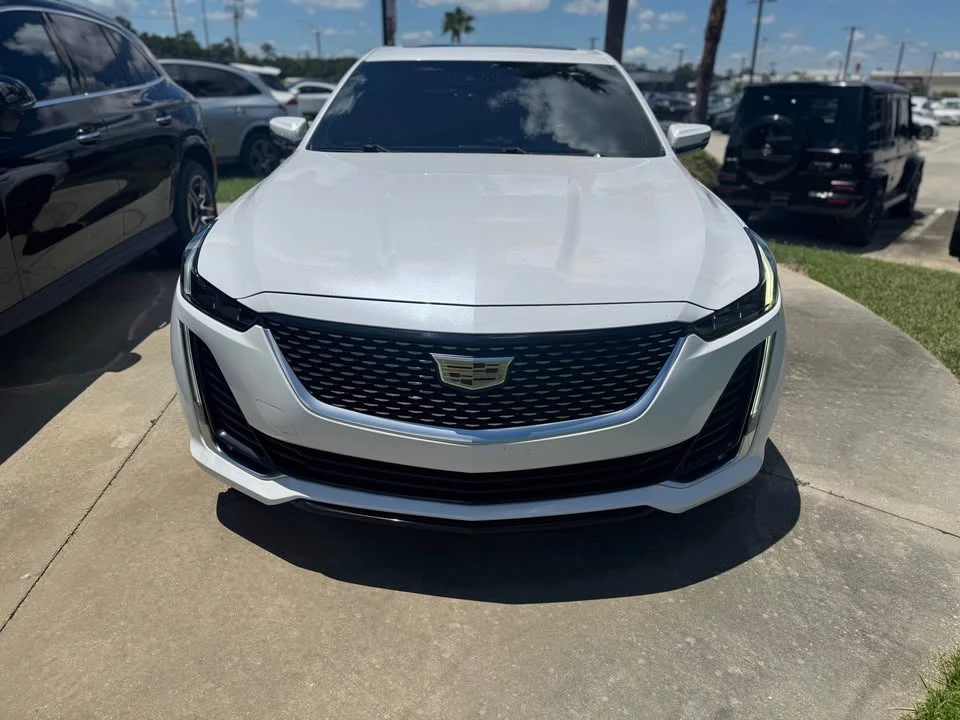 2021 Cadillac CT5 - Image 2 of 20