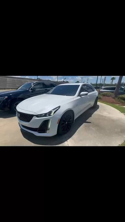 2021 Cadillac CT5 - Image 20 of 20