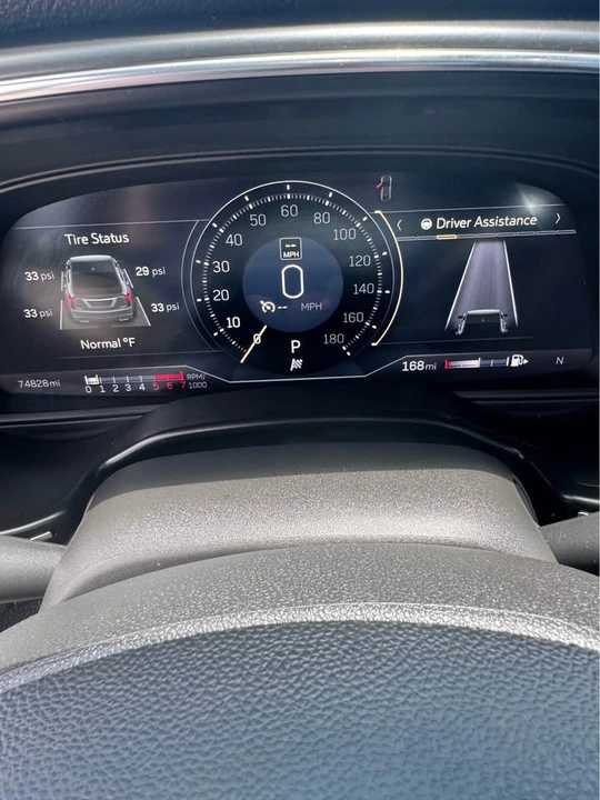 2021 Cadillac CT5 - Image 9 of 20
