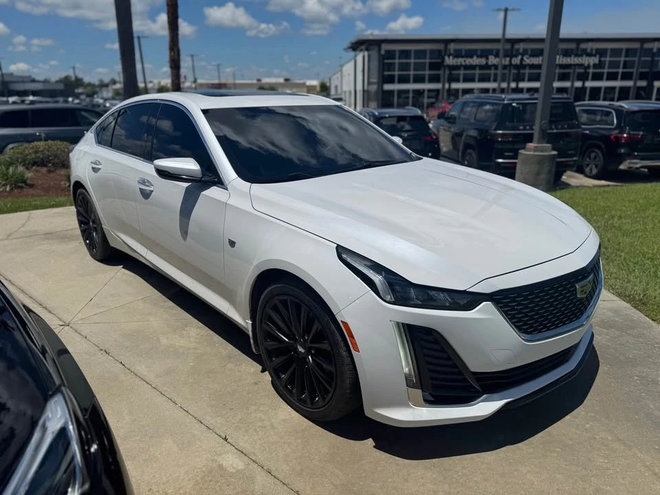 2021 Cadillac CT5 - Image 3 of 20
