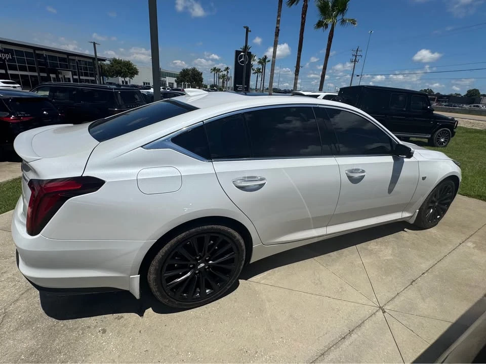 2021 Cadillac CT5 - Image 4 of 20