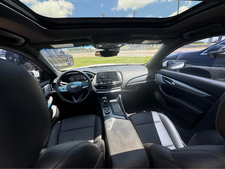 2021 Cadillac CT5 - Image 13 of 20