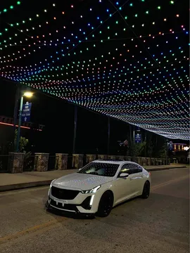 2021 Cadillac CT5 Premium Luxury Sedan 4D