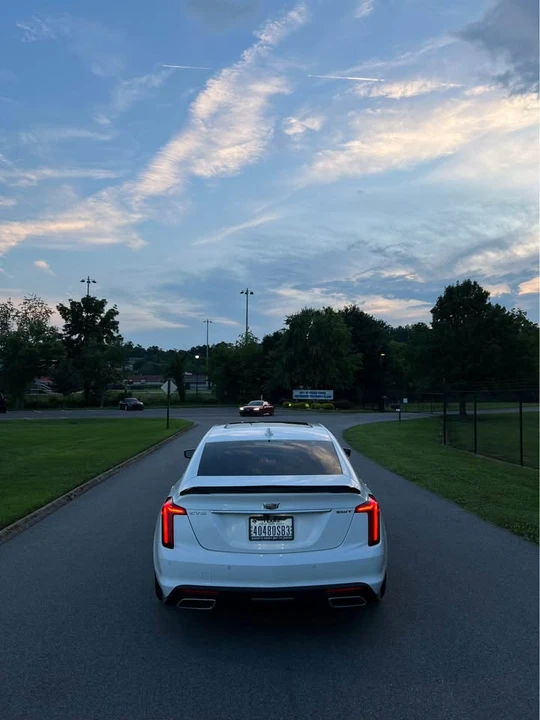 2021 Cadillac CT5 - Image 8 of 18