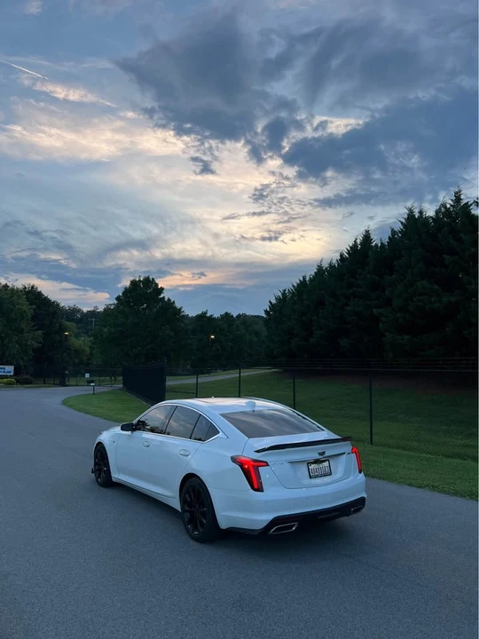 2021 Cadillac CT5 - Image 9 of 18