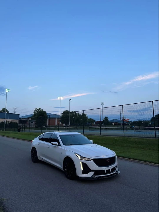 2021 Cadillac CT5 - Image 5 of 18