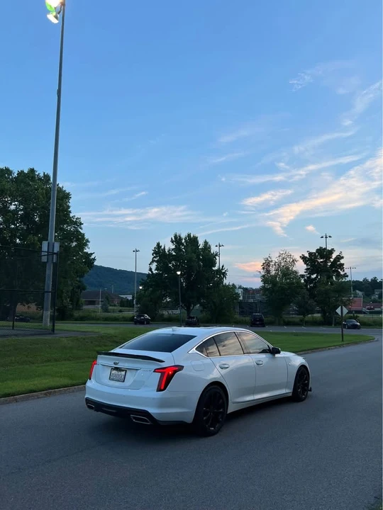 2021 Cadillac CT5 - Image 7 of 18