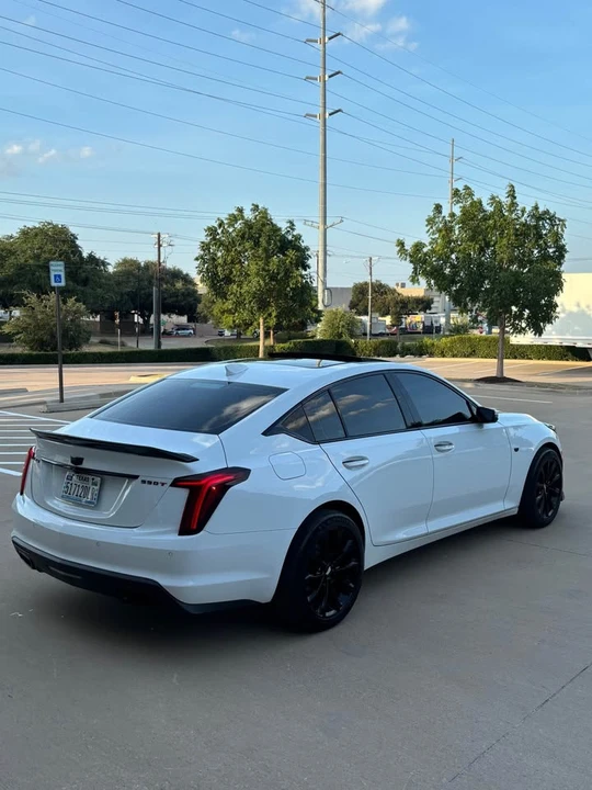 2021 Cadillac CT5 - Image 7 of 12