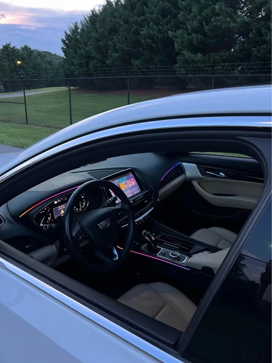 2021 Cadillac CT5 - Image 11 of 18