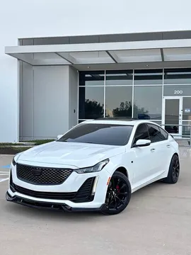 2021 Cadillac CT5 Premium Luxury Sedan 4D