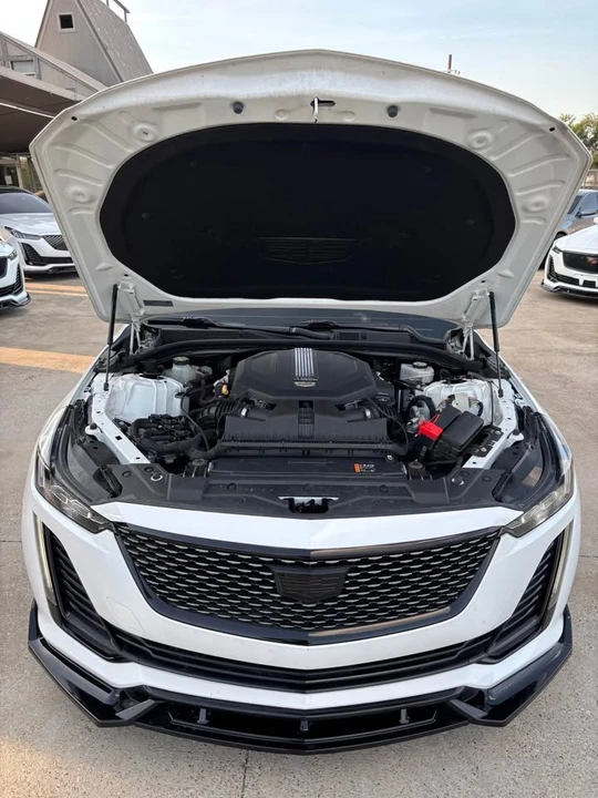 2021 Cadillac CT5 - Image 12 of 12