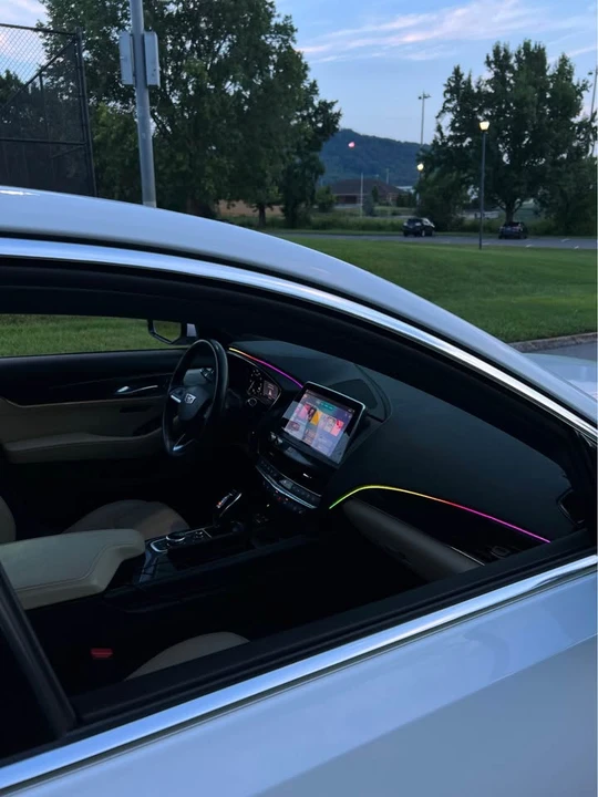 2021 Cadillac CT5 - Image 16 of 18