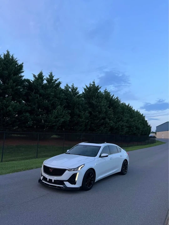 2021 Cadillac CT5 - Image 3 of 18