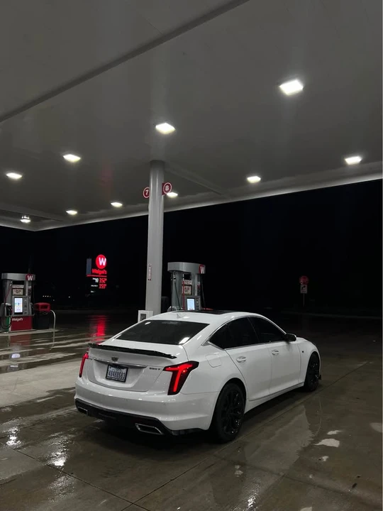 2021 Cadillac CT5 - Image 18 of 18