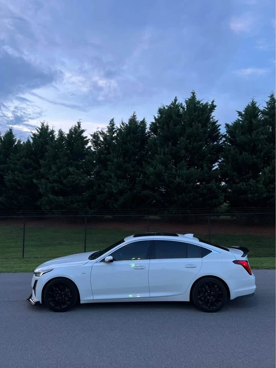 2021 Cadillac CT5 - Image 10 of 18