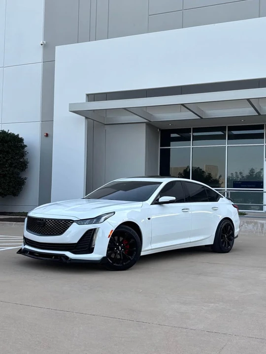 2021 Cadillac CT5 - Image 2 of 12