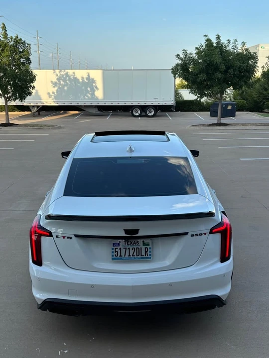2021 Cadillac CT5 - Image 5 of 12