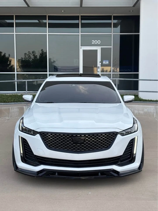 2021 Cadillac CT5 - Image 4 of 12