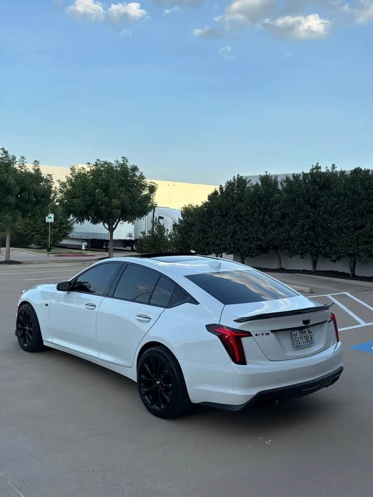 2021 Cadillac CT5 - Image 6 of 12