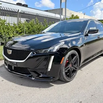 2021 Cadillac CT5 Premium Luxury