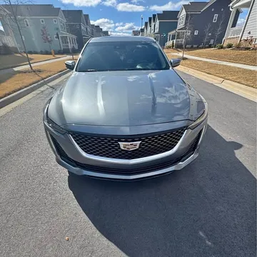2021 Cadillac CT5 Premium Luxury Sedan 4D