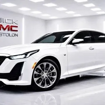 2021 Cadillac CT5 Premium Luxury