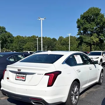 2021 Cadillac CT5 Premium Luxury Sedan 4D