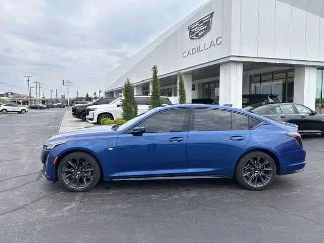 2021 Cadillac CT5 - Image 2 of 5