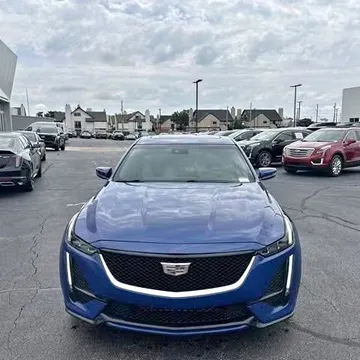 2021 Cadillac CT5 Sport