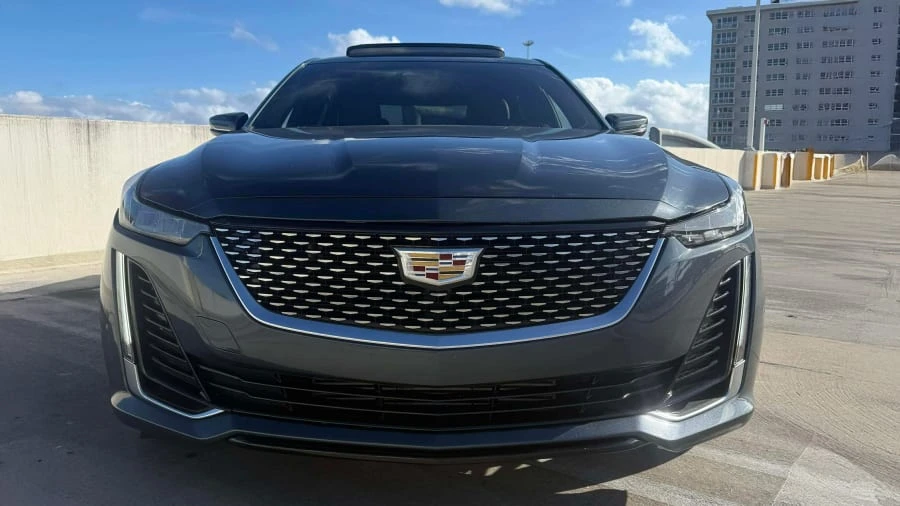 2021 Cadillac CT5 - Image 10 of 15