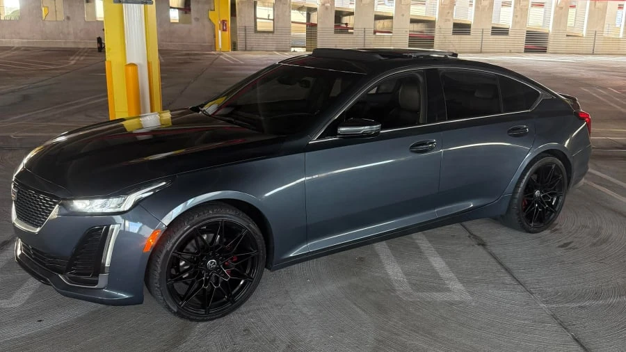 2021 Cadillac CT5 - Image 11 of 15
