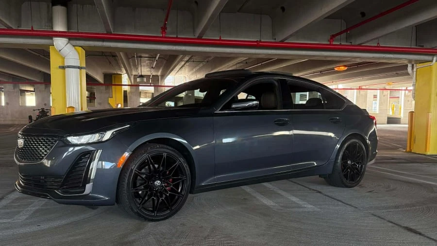 2021 Cadillac CT5 - Image 8 of 15