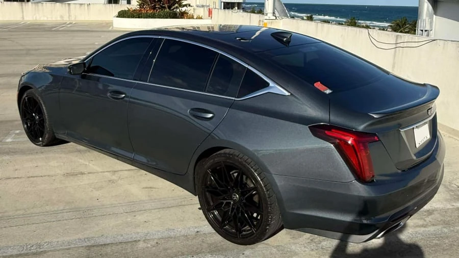 2021 Cadillac CT5 - Image 9 of 15