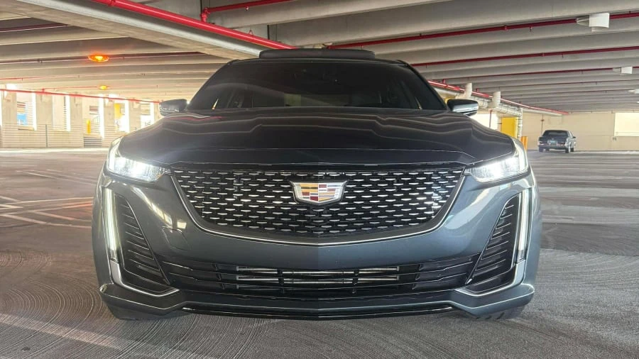 2021 Cadillac CT5 - Image 3 of 15