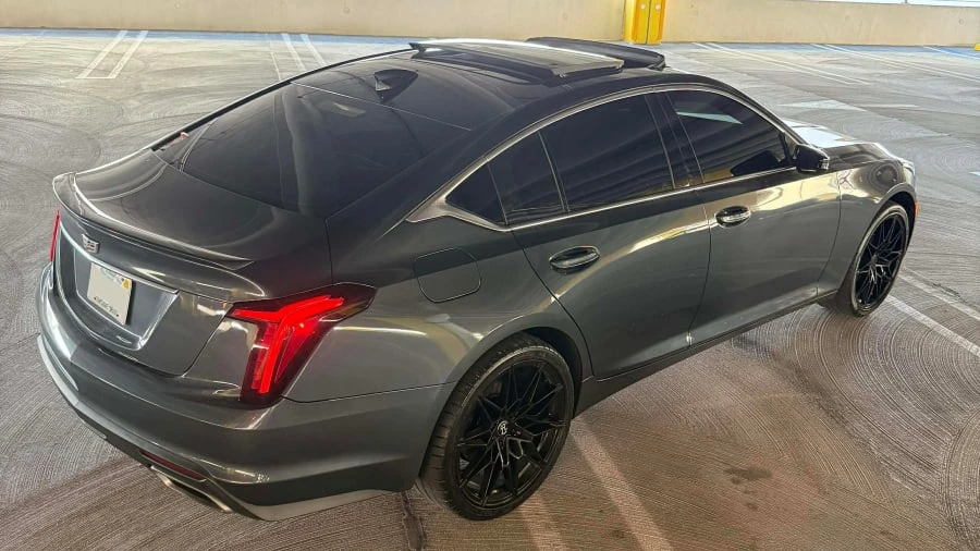 2021 Cadillac CT5 - Image 2 of 15