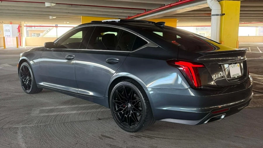 2021 Cadillac CT5 - Image 6 of 15