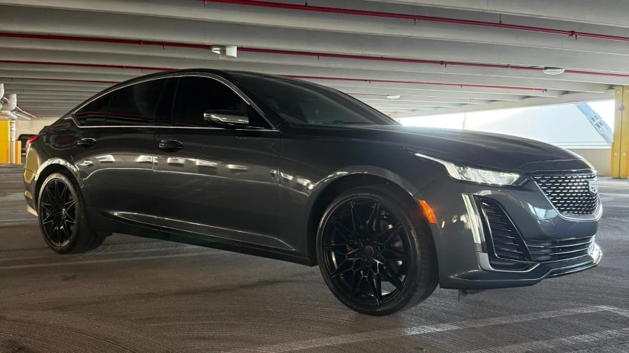 2021 Cadillac CT5 - Image 5 of 15