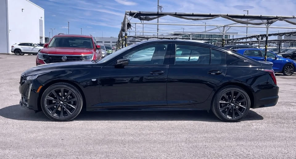 2021 Cadillac CT5 - Image 3 of 19