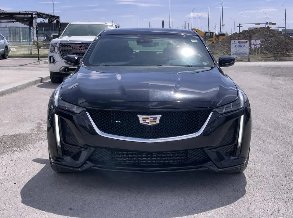 2021 Cadillac CT5 - Image 2 of 19