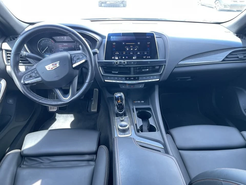 2021 Cadillac CT5 - Image 16 of 19